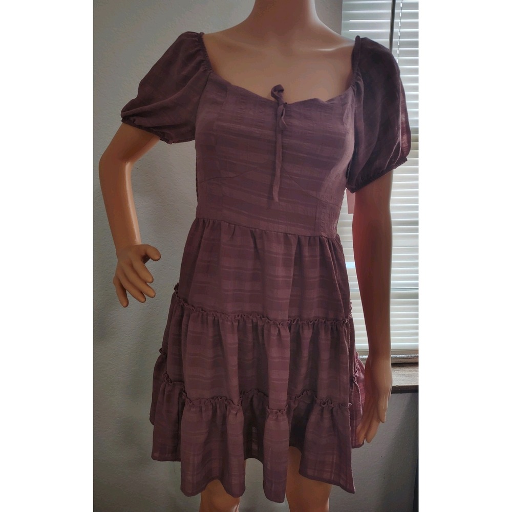 Rewind Smocked Dress Size Small - NWT